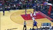 Carmelo Anthony Leads New York Past Wizards