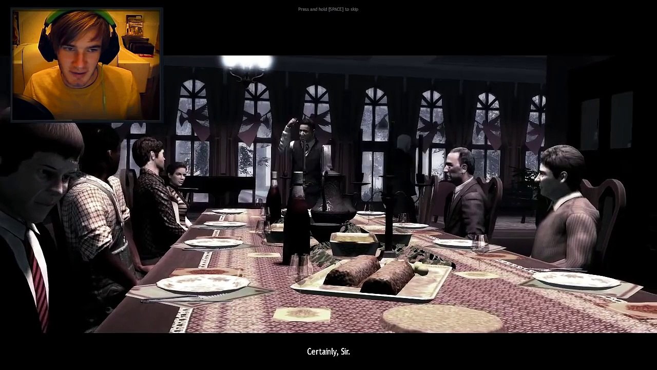 WEIRDEST GAME OVER EVER! Lucius Part 3 Playthrough