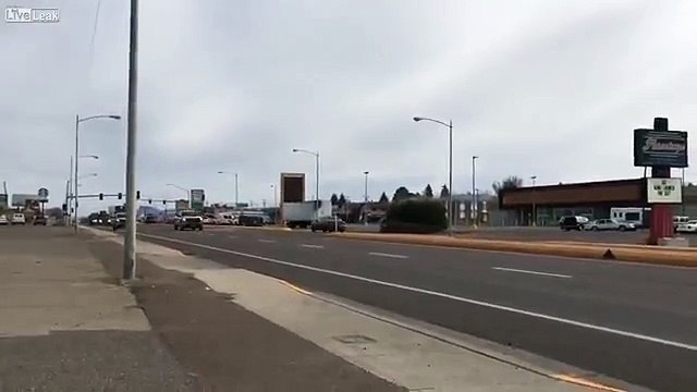 Así es como trasladan las armas nucleares en Estados Unidos