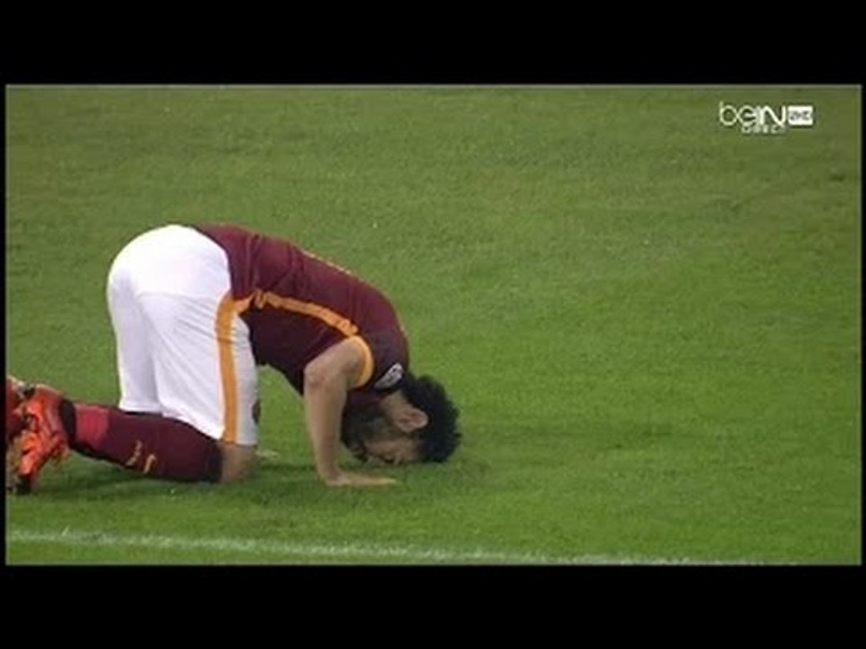 Roma vs Bayer Leverkusen 3-2 All Goals Highlights 4/10/2015