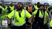 New Zealand airport crew performs haka dance for Rugby World Cup winners