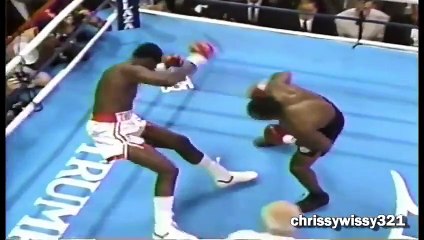 Mike Tyson Best Knockouts Collection