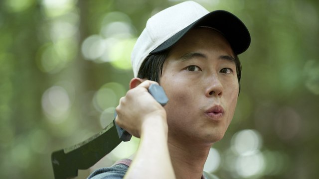 Is Glenn Alive on The Walking Dead?