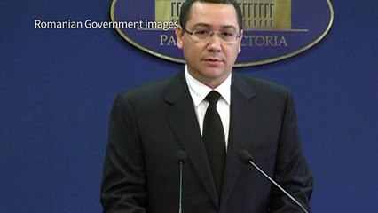 Scandal-hit Romanian PM quits after deadly fire