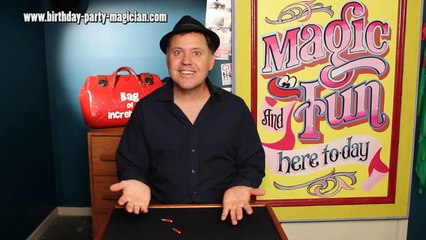 Crazy Pencil Trick  Easy To Learn Sleight Of Hand Magic (Amazing Magic Trick)