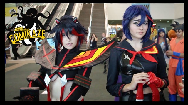 Comikaze 2015 - Cosplayers' Must Watch Anime!