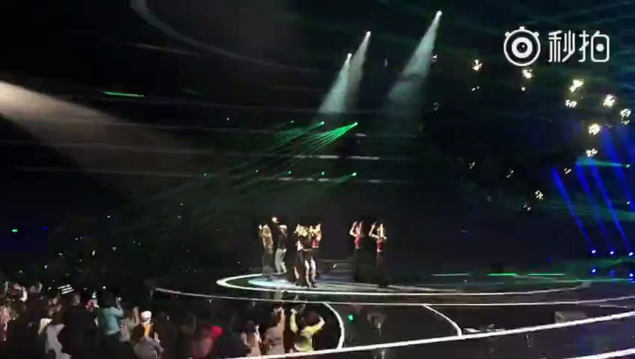 f(x) @ 17th Korea-China Music Festival