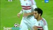 اهداف مباراة ( المقاولون العرب 1-2 الزمالك ) الأسبوع 4 - الدوري المصري الممتاز 2015/2016