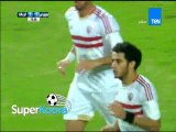 اهداف مباراة ( المقاولون العرب 1-2 الزمالك ) الأسبوع 4 - الدوري المصري الممتاز 2015/2016