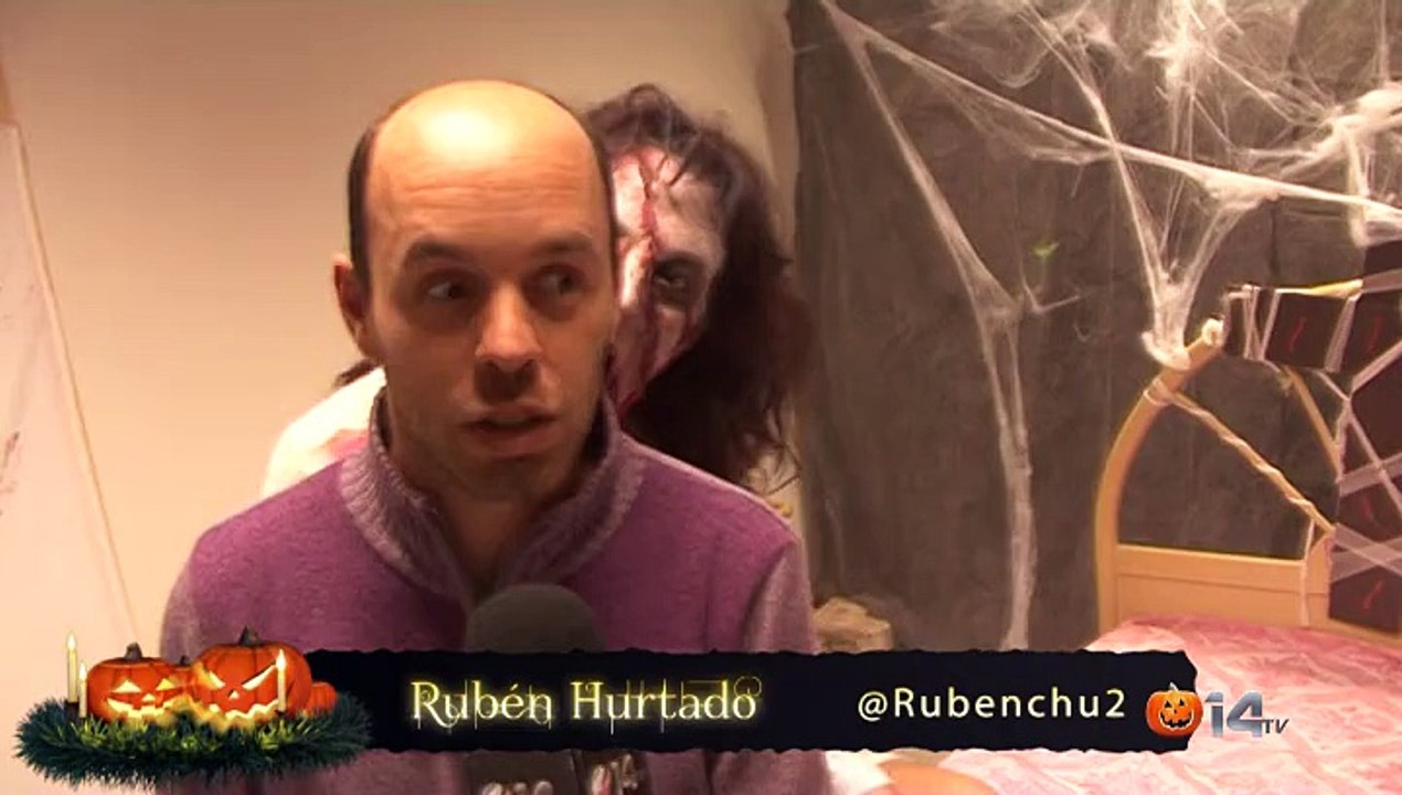 Especial Halloween 2015 (Marchamalo)