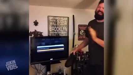 Guy Terrified To Kill Spider  Man vs. Spider