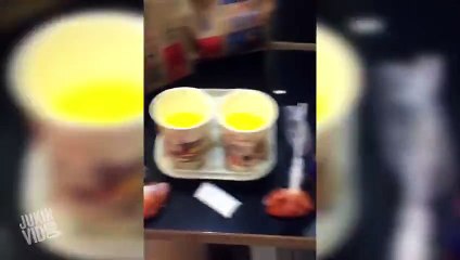 Hot Sauce Prank  Prank of the Year