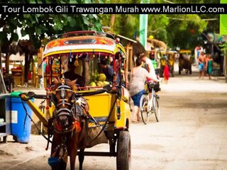 paket tour murah lombok