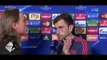 Roma vs Bayer Leverkusen 3-2 - Admir Mehmedi post-match interview
