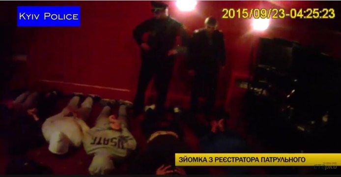 Полиция Киев. Самая жосткая операция по задержанию ОПГ Киев