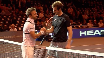 Head to Head : une rencontre avec Andy Murray