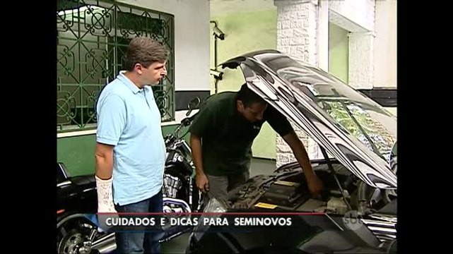 Venda de carros usados e seminovos registra alta até agosto