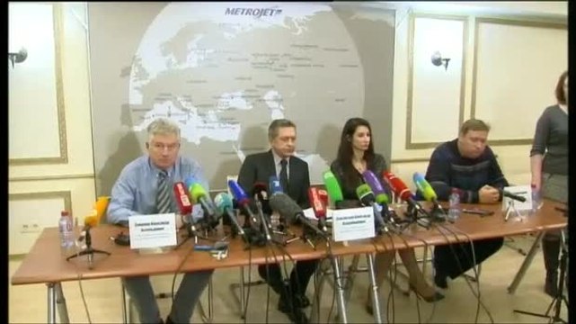 Companhia aérea diz que só força externa pode ter derrubado avião no Egito