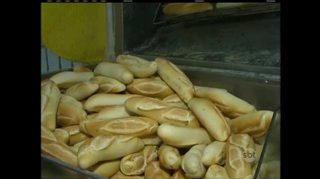 Economia com pão francês pode chegar a 700 reais no ano