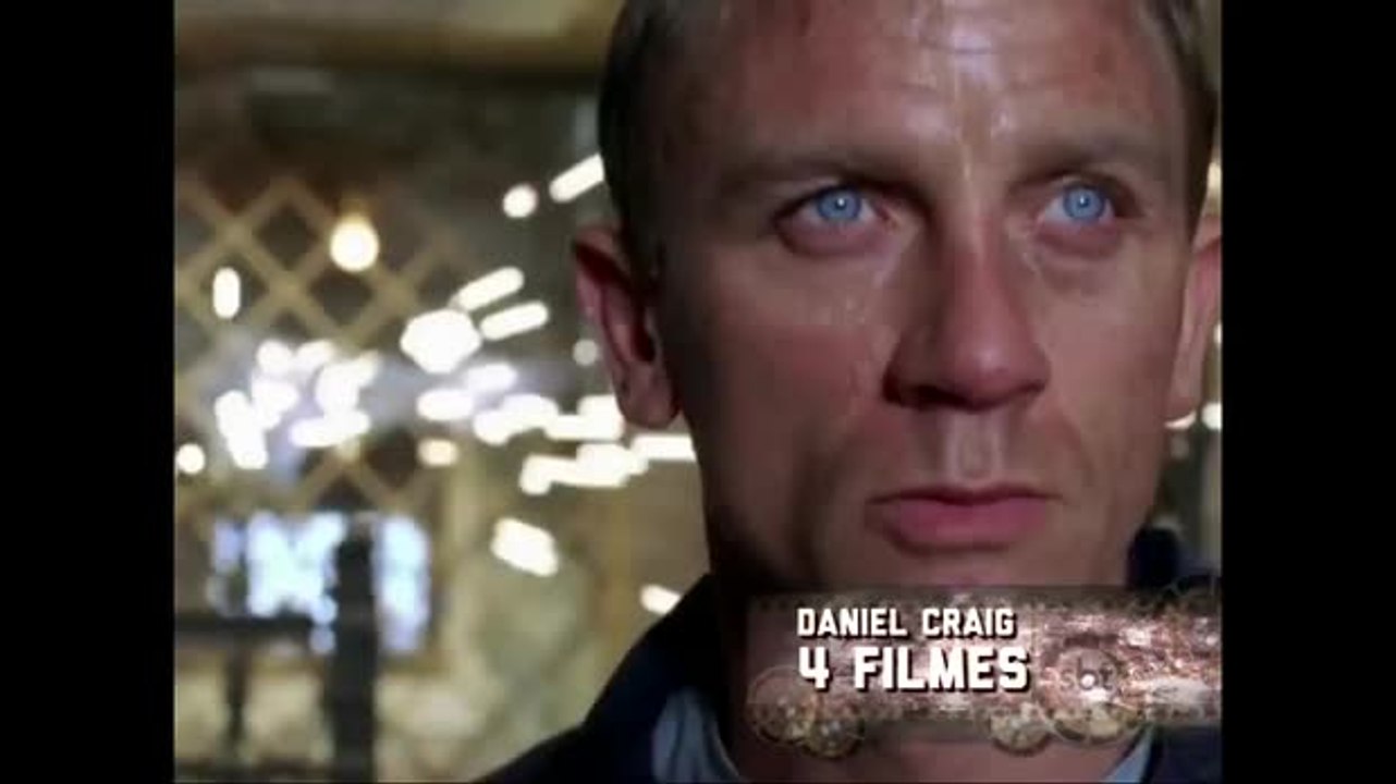 Jornal do SBT mostra os bastidores de ´007 contra Spectre´