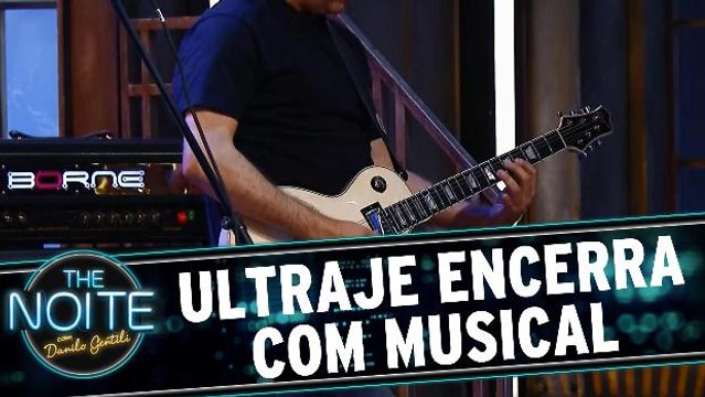 Musical Ultraje a Rigor