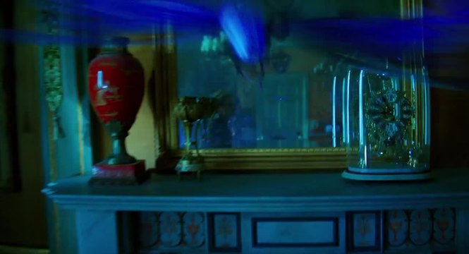 ALICE THROUGH THE LOOKING GLASS - Sneak Peek #2