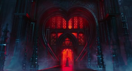 ALICE THROUGH THE LOOKING GLASS - Sneak Peek #3