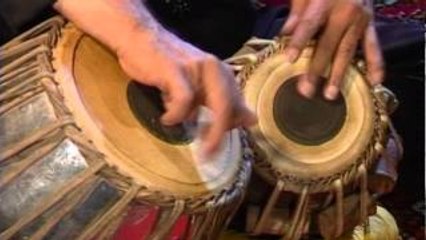TABLA NAWAZ (TEEN TAAL) USTAD TAFO KHAN