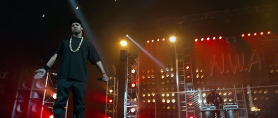 Straight Outta Compton - Tráiler Español HD [1080p]