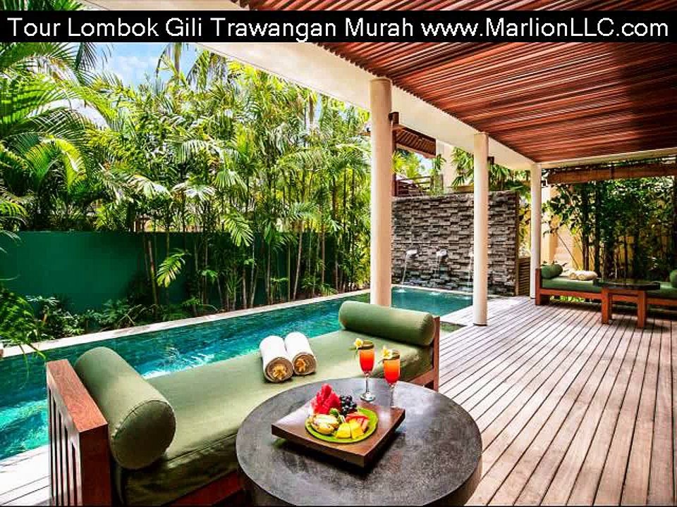 gili trawangan hotel