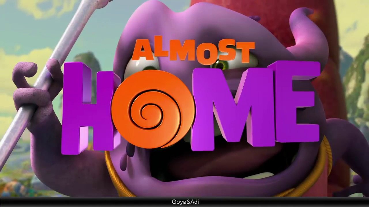 Almost Home (2014) [HD] - Home Official Trailer