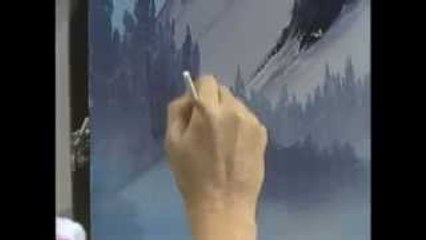 Bob Ross: The Joy of Painting Changing the Flavor