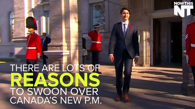 Canadian P.M.'s Cabinet Will Be Gender Equal