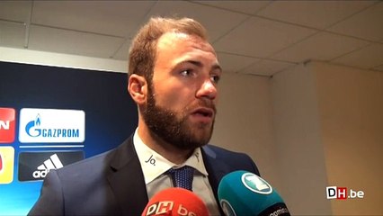 Depoitre: "Deux heures avant, je ne savais pas si je jouerais"