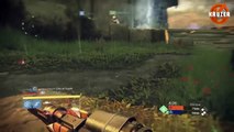 Destiny: EPIC GOLDEN GUN QUAD! | 4 Kills, 1 Bullet! (Destiny Quad)