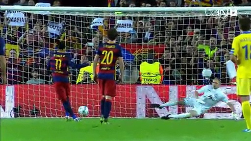 Barcelona 3 - 0 BATE