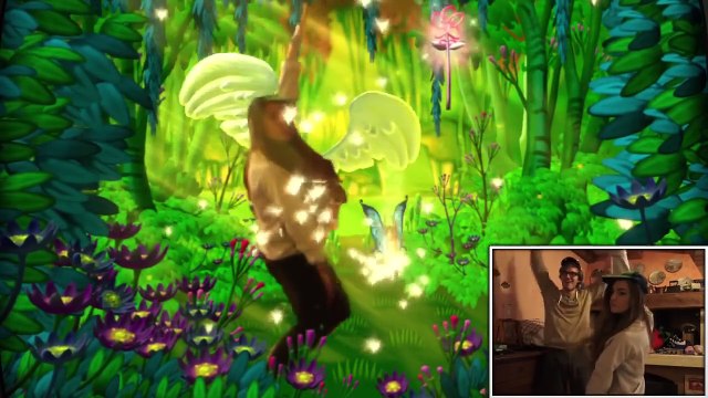 PEWDIEPIE SACRIFICES MARZIA!! (ANIMATED) Kinect Party