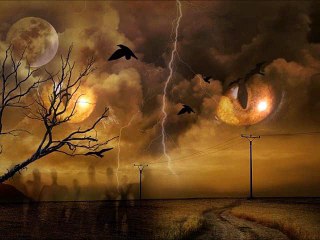 Composition #1 - Apocalyptical Melancholy