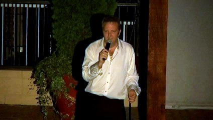 Colin Paul Still Nineteen Days Inn Pool Party intro