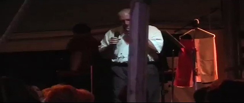 Danny McCorkle sings 'Love Letters' at Elvis Week 2006 (video