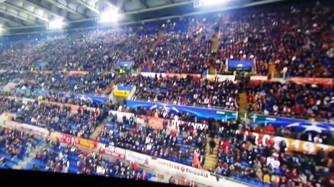 As Roma - Leverkusen 3 : 2