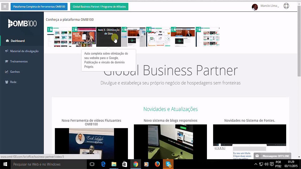 Cursos de internet marketing