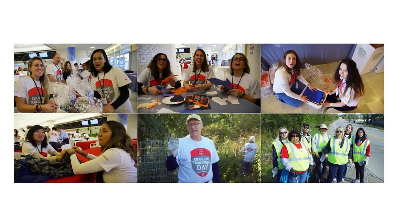 Astellas Pharma Employees Volunteer to Support Children and Adults with Disabilities in Chicagoland