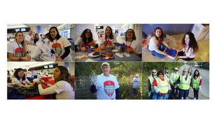 Astellas Pharma Employees Volunteer to Support Children and Adults with Disabilities in Chicagoland