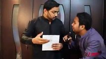 3 Ideots - Doctor Dr Aamir Liaqat Ali Mimicry