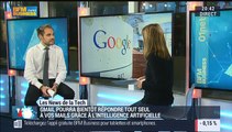 Les News de la Tech: Gmail pourra bientôt répondre aux courriels à la place des utilisateurs - 04/11