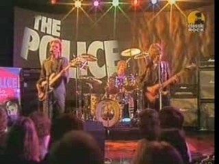 So Lonely／The Police