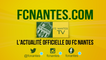 OGC Nice / FC Nantes : la réaction de Kolbeinn Sigthorsson