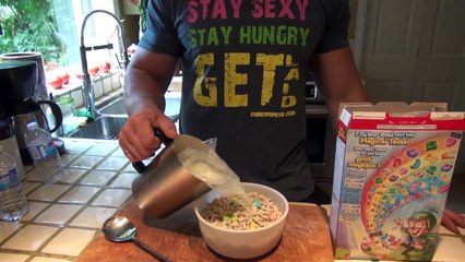 7 FOOD PRANKS Featuring Furious Pete HOW TO PRANK