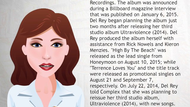 Honeymoon (Lana Del Rey album)